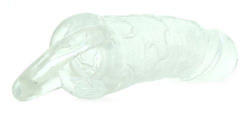 Maxx Men Compact Penis Sleeve Clear - ACME Pleasure