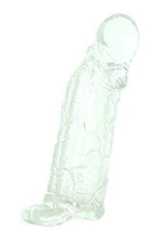 Maxx Men Compact Penis Sleeve Clear - ACME Pleasure