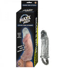 Maxx Men Grande Penis Sleeve Clear - ACME Pleasure