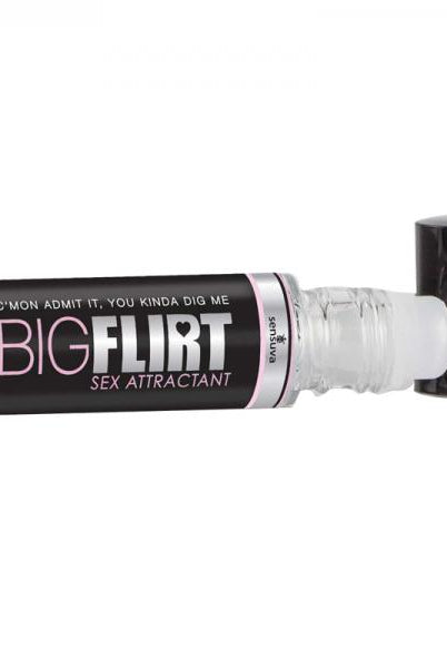 Big Flirt Sex Attractant .34 ounce Unisex - ACME Pleasure