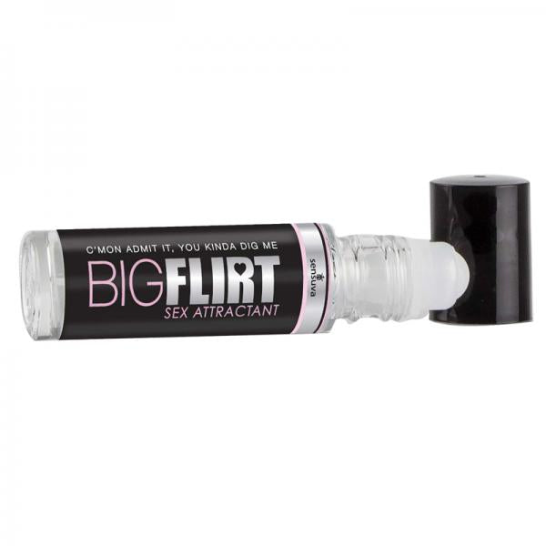 Big Flirt Sex Attractant .34 ounce Unisex - ACME Pleasure