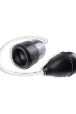 Fetish Fantasy Suck N Stroke Head Pump Black - ACME Pleasure