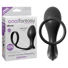 Anal Fantasy Collection: Ass-gasm Cock Ring, Advanced Plug - ACME Pleasure