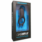 Optimale Rechargeable Vibrating C-Ring Black - ACME Pleasure