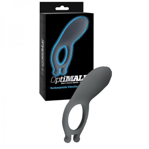 Optimale Rechargeable Vibrating C-Ring Slate - ACME Pleasure