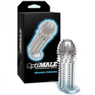 Optimale - Stimulator Extension Clear - ACME Pleasure