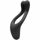 Tryst Black Multi-Erogenous Massager - ACME Pleasure