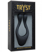 Tryst Black Multi-Erogenous Massager - ACME Pleasure