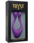 Tryst Purple Multi-Erogenous Massager - ACME Pleasure