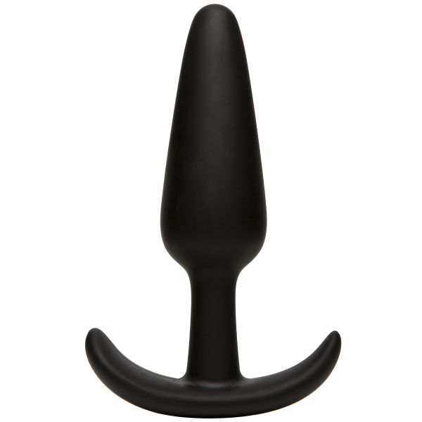 Mood Naughty 1 X-Large Black Butt Plug - ACME Pleasure