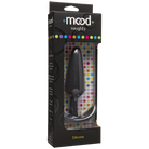 Mood Naughty 1 X-Large Black Butt Plug - ACME Pleasure