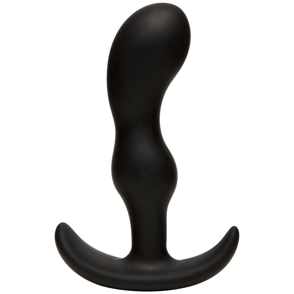 Mood Naughty 2 X-Large Black P-Spot Plug - ACME Pleasure