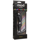 Mood Naughty 2 X-Large Black P-Spot Plug - ACME Pleasure