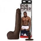 Rob Piper Ultraskyn 10.5 inches Cock Brown Dildo - ACME Pleasure