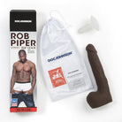 Rob Piper Ultraskyn 10.5 inches Cock Brown Dildo - ACME Pleasure