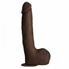 Rob Piper Ultraskyn 10.5 inches Cock Brown Dildo - ACME Pleasure