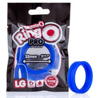 Screaming O Ringo Pro Large Blue - ACME Pleasure