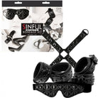 Sinful Bondage Kit Black - ACME Pleasure