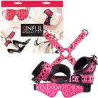Sinful Bondage Kit Pink - ACME Pleasure