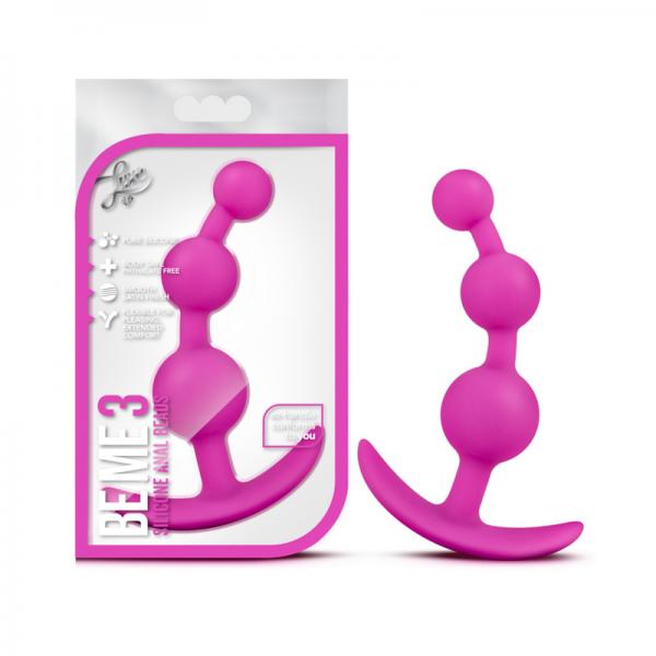 Luxe - Be Me 3 - Pink - ACME Pleasure