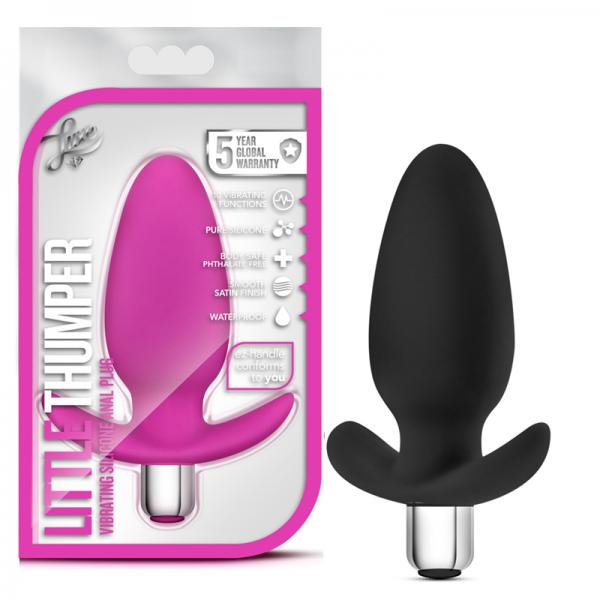 Luxe - Little Thumper - Black - ACME Pleasure