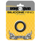 Boneyard Silicone Ring 1.2 inches Black - ACME Pleasure