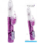 Wyld Vibes Butterfly Purple Rabbit Vibrator - ACME Pleasure