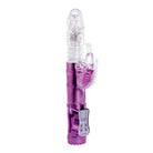 Wyld Vibes Butterfly Purple Rabbit Vibrator - ACME Pleasure