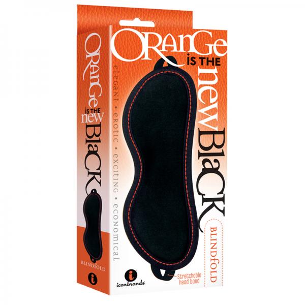 Orange Is The New Black Blindfold O/S - ACME Pleasure