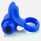 You Turn 2 Finger Fun Vibe Blue Finger Vibrator - ACME Pleasure