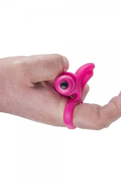 You Turn 2 Pink Finger Fun Vibrator - ACME Pleasure