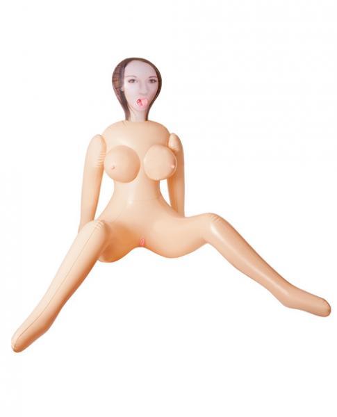 Inflatable Love Doll Maggie Beige - ACME Pleasure