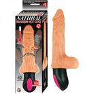 Natural Realskin Hot Cock #2 6.5 inches Beige - ACME Pleasure