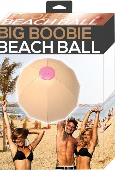 Big Boobie Beach Ball - ACME Pleasure