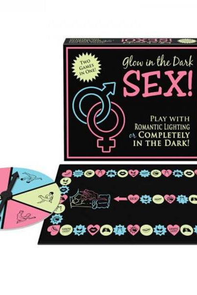 Glow In The Dark Sex - ACME Pleasure