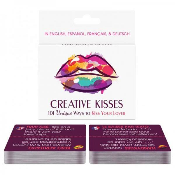 Creative Kisses Game - ACME Pleasure