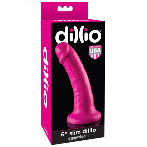 Dillio 6in Slim - ACME Pleasure