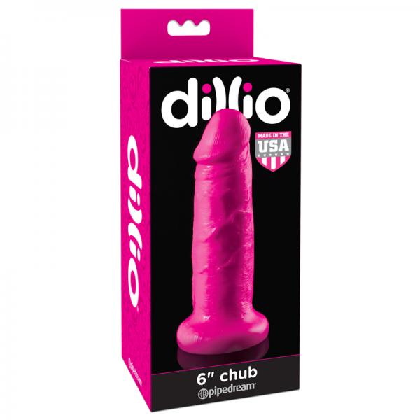 Dillio 6in Chub - ACME Pleasure