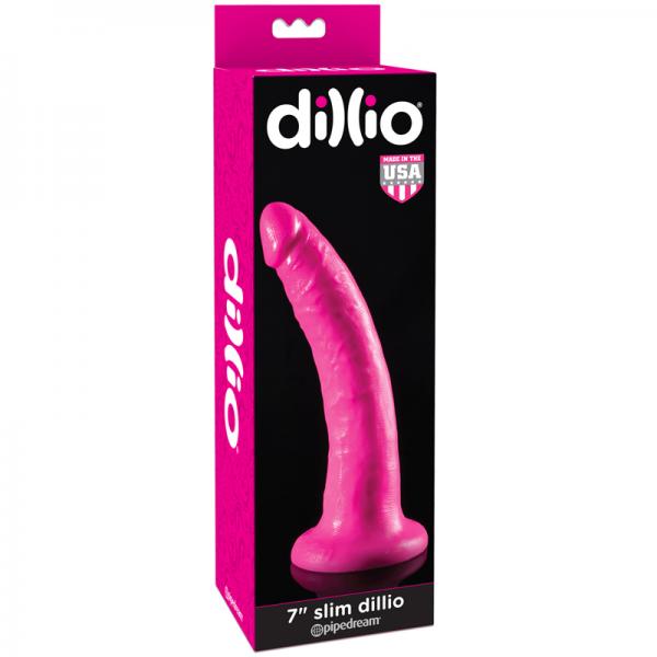 Dillio 7in Slim - ACME Pleasure