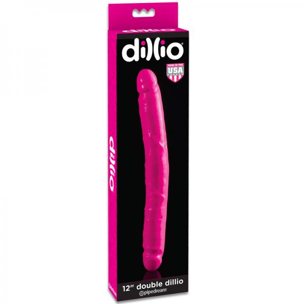 Dillio 12in Double Dong - ACME Pleasure