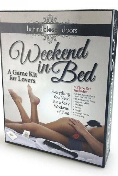 Weekend In Bed, Game Kit - ACME Pleasure
