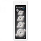 Renegade Vitality Rings Clear 4 Pack - ACME Pleasure