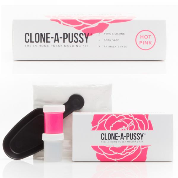 Clone A Pussy Kit Hot Pink - ACME Pleasure