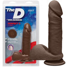 The D The Perfect D 7 Inch Chocolate - ACME Pleasure