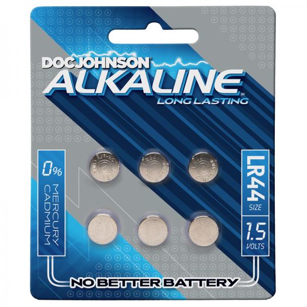 Doc Johnson Alkaline Batteries Lr44 - ACME Pleasure