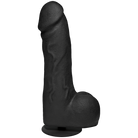 Kink The Really Big Dick 12 inches Black Dildo - ACME Pleasure