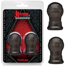 Kink Nipple Sucker Set Black - ACME Pleasure