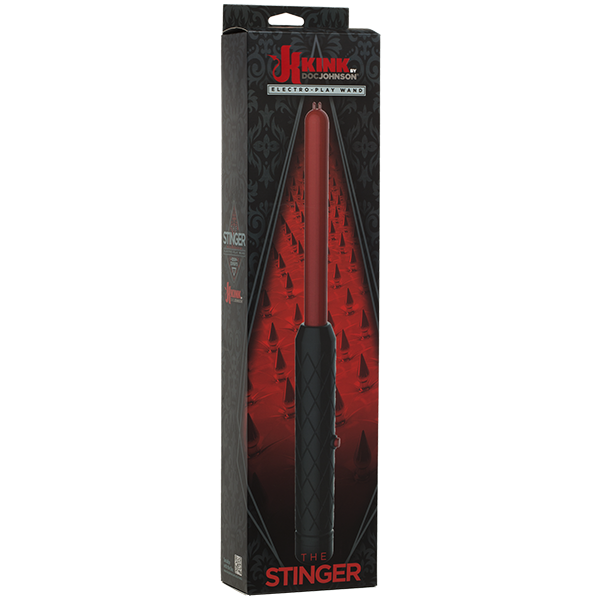 Kink The Stinger Electro Play Wand - ACME Pleasure