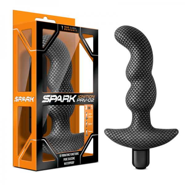 Spark - Ignition - Prv02 - Carbon Fiber - ACME Pleasure
