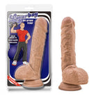 Loverboy Your Personal Trainer Latin Tan Realistic Dildo - ACME Pleasure